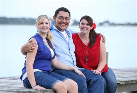 Polyamory provides that one or more partners are in a love relationship with other partners with the consent of both parties. Polyamorous: Three-way relationship raising children ...