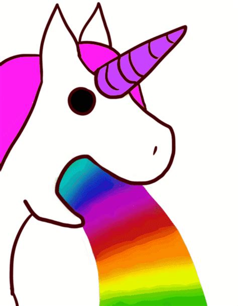 Rainbow Unicorn S Wiffle