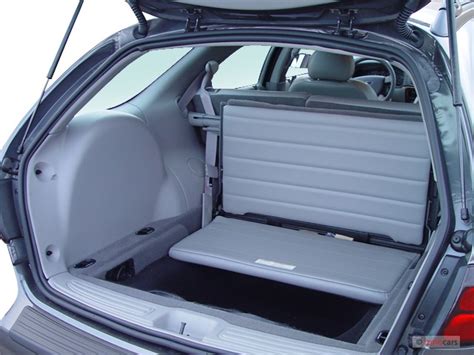 Image 2005 Ford Taurus 4 Door Wagon Sel Ltd Avail Trunk Size 640 X
