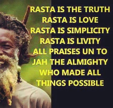 Jah Man Quotes