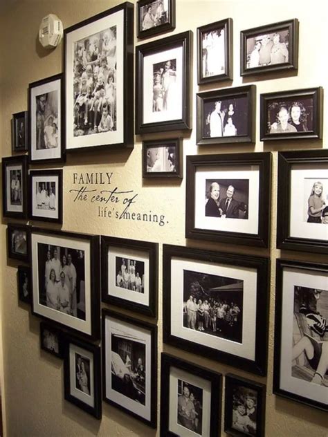 10 Wall Picture Frames Ideas