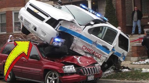 👮 Epic Police Driving Fails Police Car Crash Compilation 🚔 Pt 3 Youtube