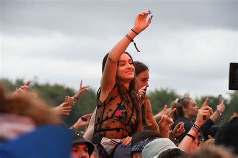 Photos Which Perfectly Sum Up A Brilliant Friday At Leeds Festival
