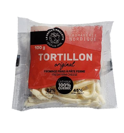 Tortillon 100g