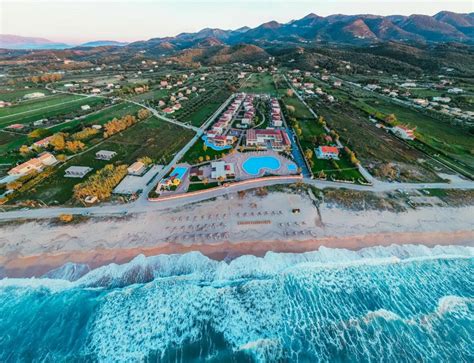 Almyros Beach Resort Spa Acharavi Corfu
