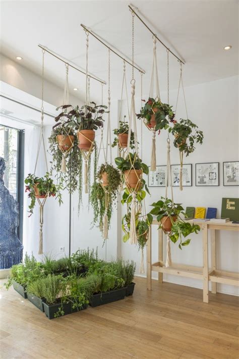 Indoor Hanging Planters Rumah Melo