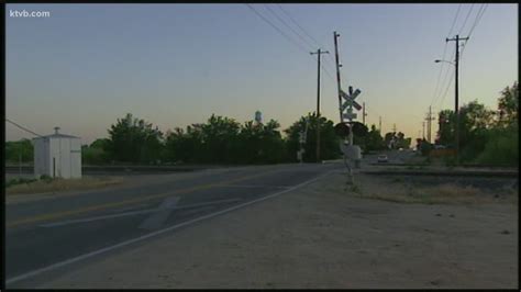 Yield Signs Will Replace Stop Signs At Idaho Railroad