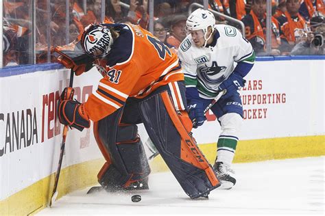 Team news provides up to the minute news and notes on the edmonton oilers roster, organization, and players. McDavid, Kassian Power Oilers Over Canucks - The Copper & Blue