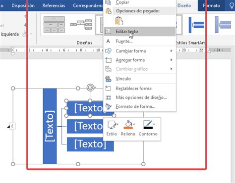 Como Hacer un Cuadro Sinóptico en Microsoft Word ELEXPERTOWEB
