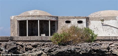 The Eerie Abandoned Islands Of Colombias Once Powerful Drug Lords
