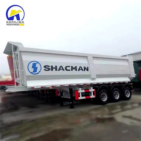 Shacman Axle Axle Ton Ton Ton Hydraulic Cylinder End Rear