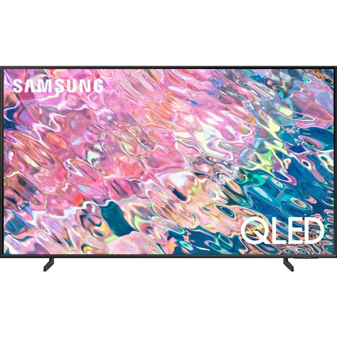 Samsung Q60b 50 Class Hdr Uhd 4k Smart Qled Tv Qn50q60bafxza