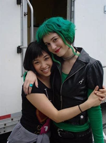 Mary elizabeth winstead volvería a ser ramona flowers en una nueva película de scott pilgrim. Scott Pilgrim vs The World | Scott pilgrim, Scott pilgrim ...