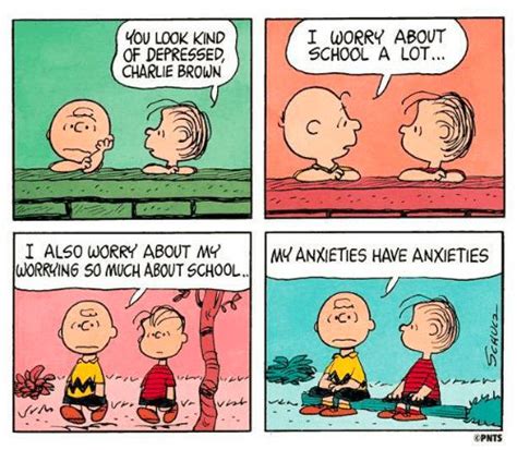 Everything You Ever Wanted To Know About Being Dyslexic In Peanuts