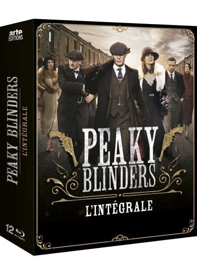 Dvdfr Peaky Blinders Lintégrale Blu Ray
