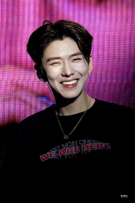 Sweet Smile To Start My Day With Images Kihyun Monsta X