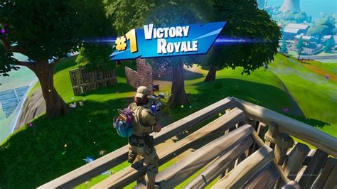Fortnite Season 6 How To Get Into A Bot Lobby For An Easy Victory Royale