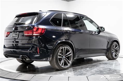 Used 2015 Bmw X5 M For Sale 46993 Perfect Auto Collection Stock