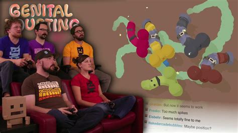 Genital Jousting Awesome Youtube
