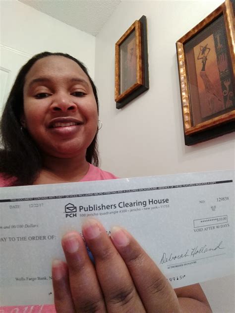 #WinnerWednesday: Lots Of People Win PCH Prizes! – PCH Blog