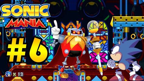 Sonic Mania Pc Final ¡¡chibi Sonic Y Final Del Juego Youtube
