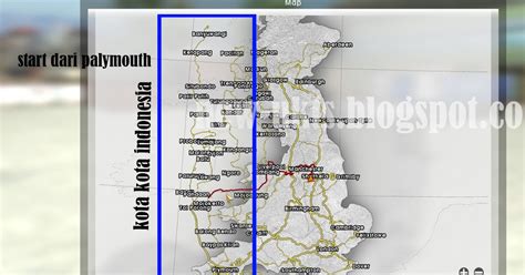 Map Ets2 Indonesia Download Map Jatim V2 By Bangnov