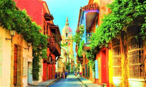 Colombia Que Visitar 7 Lugares Que Debes Visitar En Colombia Portal