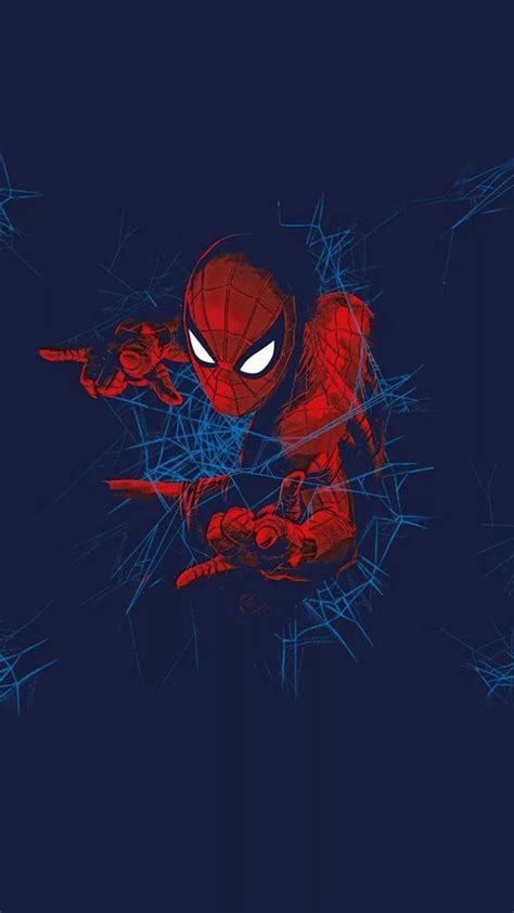Marvel Iphone Wallpapers
