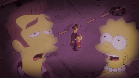 The Simpsons Screenshots Morrissey Solo