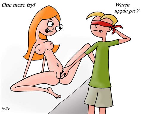 rule 34 candace flynn disney female helix human jeremy johnson male nipples phineas and ferb
