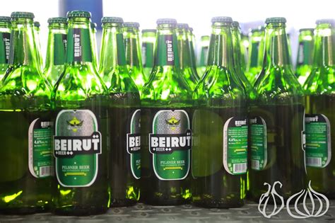 Aug 05, 2016 · 3.the clock starts when the first participant beings to chug, the clock stops when all the beer has been finished. Beirut Beer: How it's Made :: NoGarlicNoOnions: Restaurant ...