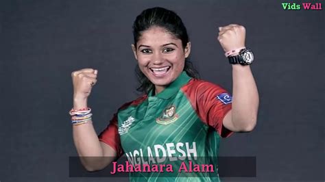 Top 15 Beautiful Girls Of Bangladesh Women Cricket Team Bd Cricket Team