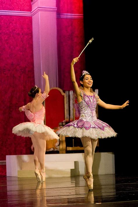 Ballet Sleeping Beauty Lilac Fairy Rebecca Wendlandt