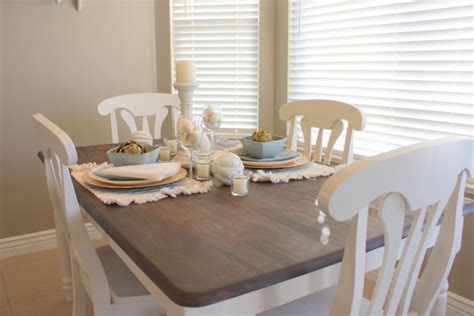 If you sh ortform s. COUNTRY GIRL HOME : Kitchen table... (refinished)