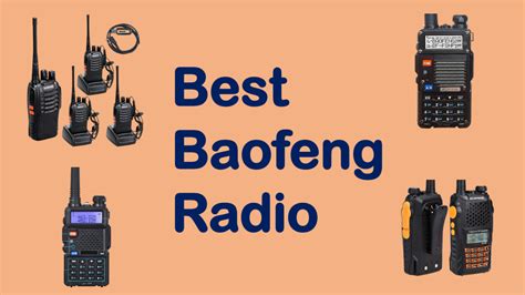 best baofeng radio reviews for 2022 onesdr a wireless technology blog