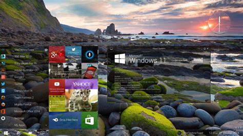 Windows 11 Concept For Mobile And Desktop Windows 11 Release Date