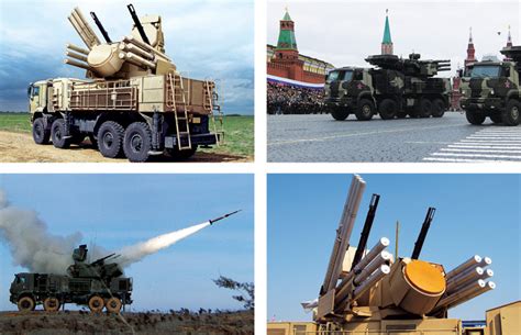 Pantsir S1 Admgs A Perfect Option For Indian Air Defense