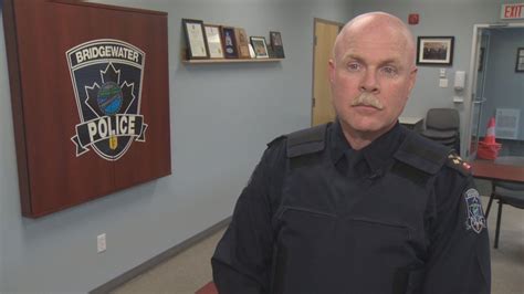 Nova Scotia Police Chief Facing Sex Charges Due In Court Globalnewsca
