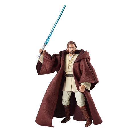 Buy Star Wars The Vintage Collection Obi Wan Kenobi Toy Vc31 375 Inch