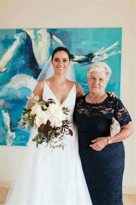 Beautiful And Classy Grandmother Of The Bride Bride Bride Groom Dress