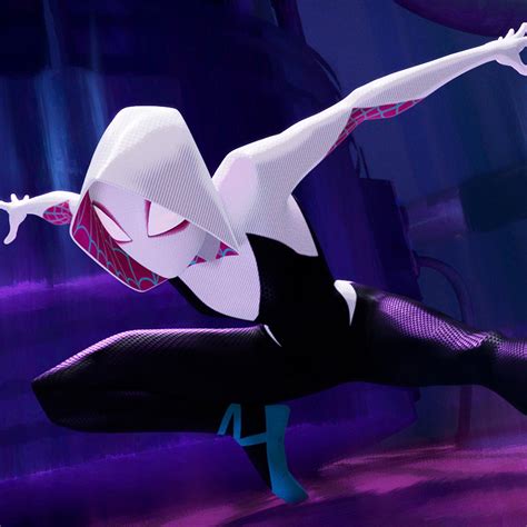 Spider Gwen Se Presenta En Este Clip Exclusivo De Spider Man Un Nuevo