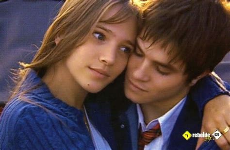 ♥rebelde Way Mia Y Manuel♥ Erreway Fotos De Rebelde Luisana Lopilato