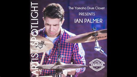 He was ordained deacon in 1975 and priest in 1976. Ian Palmer "The Yamaha Drum Closet/Artist Spotlight - YouTube