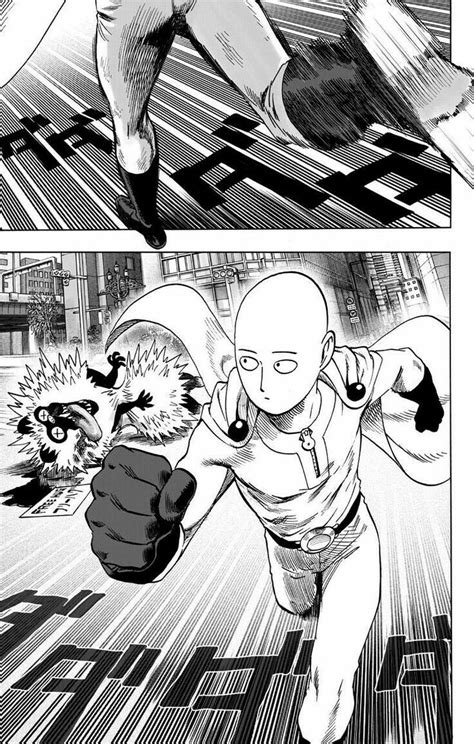 Q U E E R One Punch Man One Punch Man Manga Saitama One Punch Man