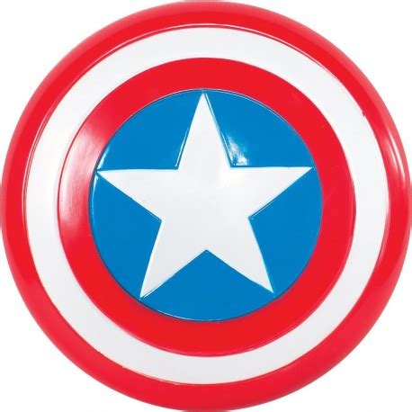 Realizas tu cotización en línea. Comprar Escudo Capitan America Infantil por solo 15.00 ...