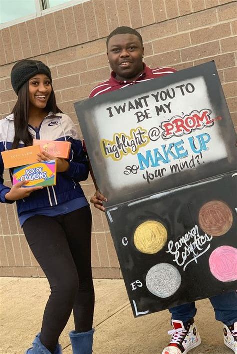 15 Creative Ways To Ask Someone To Prom
