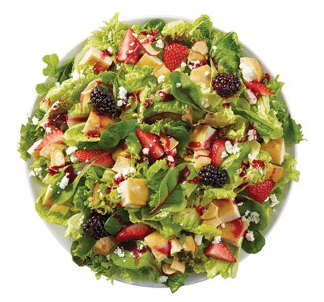 Dining in batu ferringhi, penang island: Wendy's Adds New Summer Berry Chicken Salad with ...