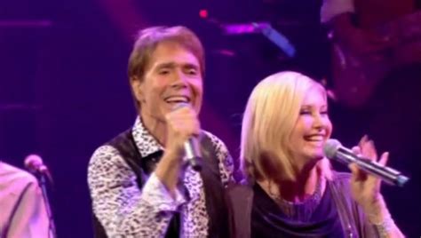 Cliff Richard And Olivia Newton John Suddenly Video Dailymotion