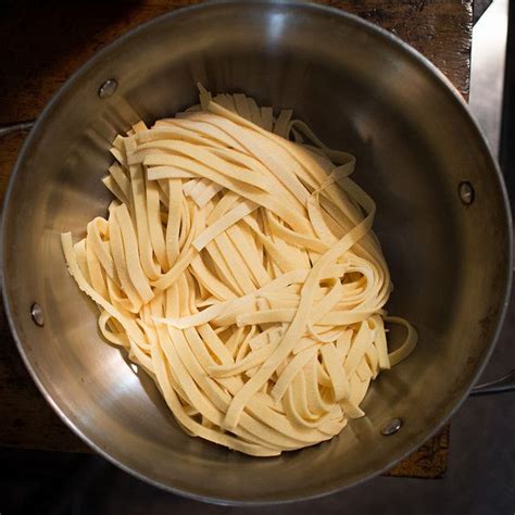 Semolina Pasta Recipe (and Tips for Awesome Homemade Pasta ...