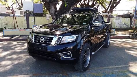 2016 Nissan Navara El 6spd Mt Full Review Start Up In Depth Tour